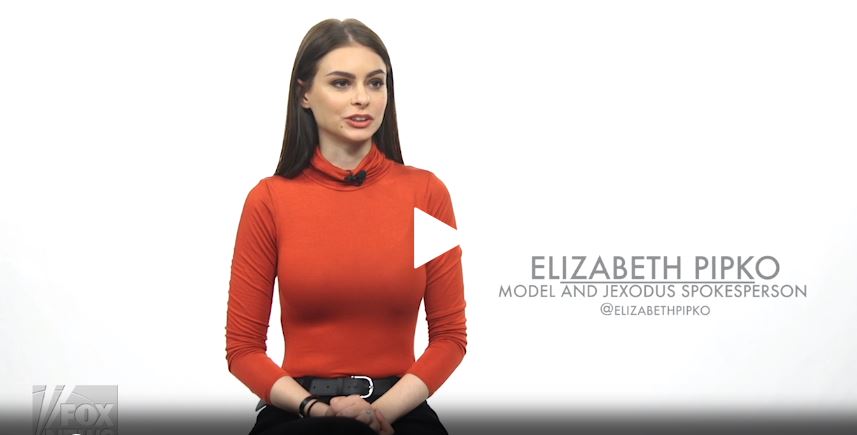 Elizabeth Pipko, founder of Jexodus
